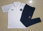 Nike Paris Saint-Germain 22/23 White Polo - 图片 9