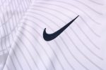 PSG 22-23 White Half-Zip Jacket (Spray Print) - 图片 5
