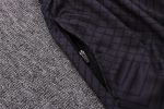 PSG 22/23 Jordan Black Half-Zip Jacket - 图片 3