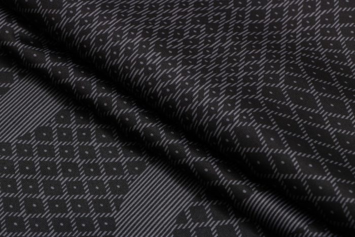 PSG 22/23 Jordan Black Vest (Spray Ink) - 图片 3
