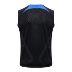 PSG 22/23 Jordan Black Vest (Spray Ink) - 图片 7
