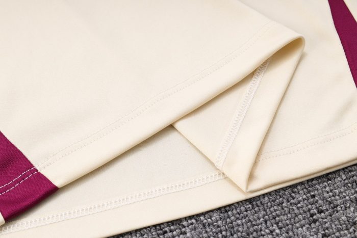 PSG 23/24 Vest Apricot - 图片 4