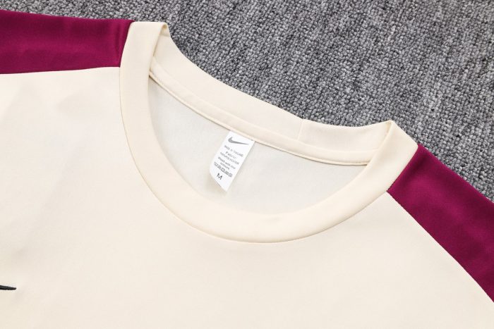 PSG 23/24 Vest Apricot - 图片 6