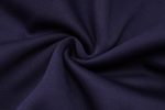 PSG 23-24 Half-Zip Hoodie Dark Purple - 图片 4