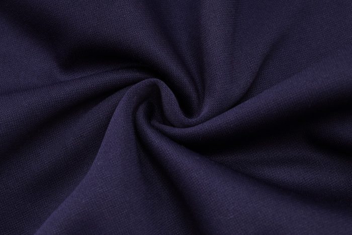 PSG 23-24 Half-Zip Hoodie Dark Purple - 图片 4