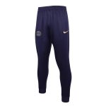 PSG 23-24 Half-Zip Hoodie Dark Purple - 图片 7