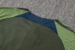 Paris Saint-Germain 24-25 Jordan Dark Green Short Sleeve Training Shirt - 图片 3