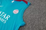 Paris Saint-Germain 24/25 Vest Lake Blue - 图片 5