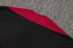 PSG 24-25 Black Half-Zip Jacket - 图片 3