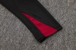 PSG 24-25 Black Half-Zip Jacket - 图片 4