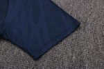 Nike Paris Saint-Germain 22/23 Polo Shirt Navy Blue - 图片 4
