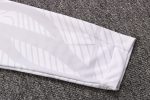 PSG 22/23 White Half-Zip Jacket - 图片 6