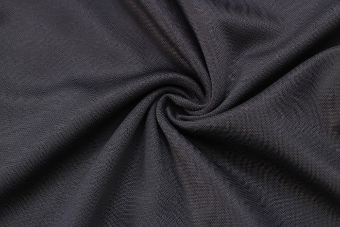 PSG 22/23 Half Zip Jacket Dark Gray - 图片 2