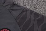 PSG 22/23 Half Zip Jacket Dark Gray - 图片 6