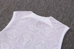 PSG 2022-2023 White Vest (Full Body Spray Ink) - 图片 3