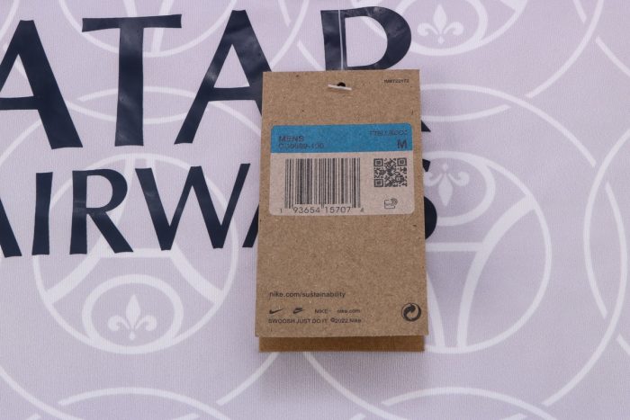 PSG 2022-2023 White Vest (Full Body Spray Ink) - 图片 4