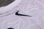 PSG 2022-2023 White Vest (Full Body Spray Ink) - 图片 5