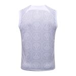 PSG 2022-2023 White Vest (Full Body Spray Ink) - 图片 7