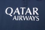 PSG 22/23 Half-Zip Jacket Navy Blue with Red Collar - 图片 5