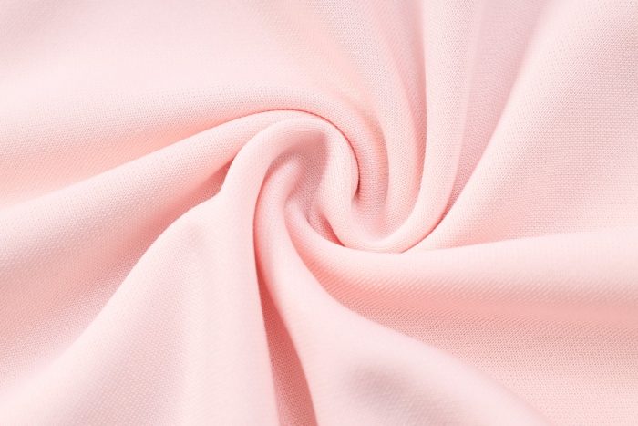 PSG 22/23 Pink Long Zipper Jacket - 图片 3