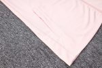 PSG 22/23 Pink Long Zipper Jacket - 图片 4