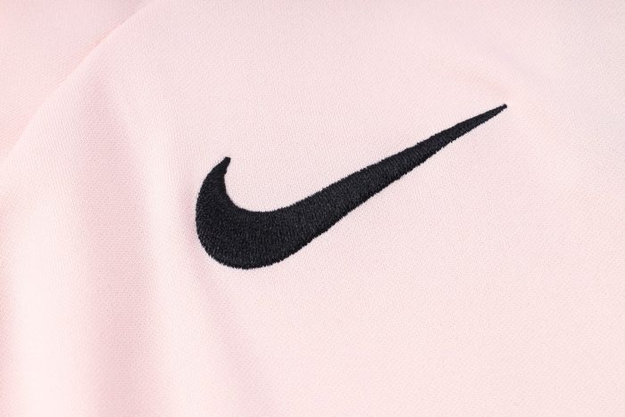 PSG 22/23 Pink Long Zipper Jacket - 图片 5