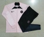 PSG 22/23 Pink Long Zipper Jacket - 图片 9