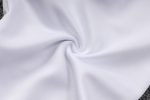PSG 23-24 Long Zipper Jacket White - 图片 2