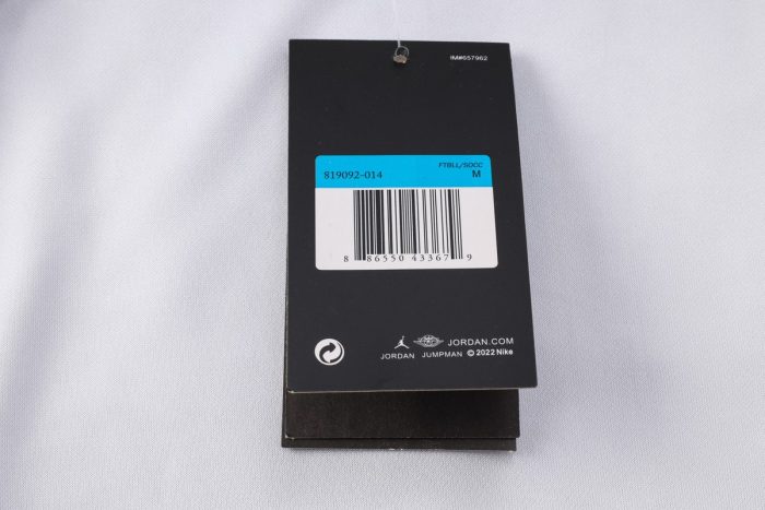 PSG 23-24 Long Zipper Jacket White - 图片 6