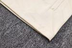 PSG 23-24 Long Zipper Jacket Apricot - 图片 4