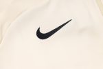 PSG 23-24 Long Zipper Jacket Apricot - 图片 5