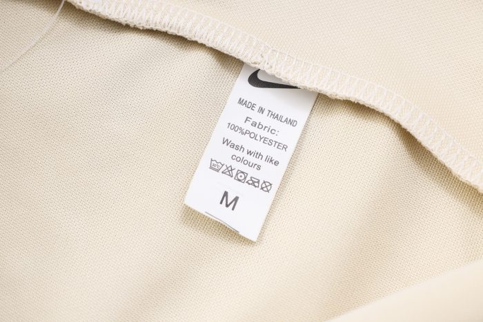 PSG 23-24 Long Zipper Jacket Apricot - 图片 6