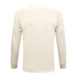 PSG 23-24 Long Zipper Jacket Apricot - 图片 7