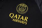 PSG 23/24 Jordan Polo Shirt Black - 图片 5