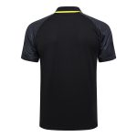 PSG 23/24 Jordan Polo Shirt Black - 图片 7
