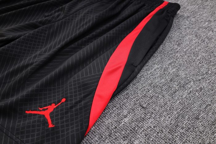 PSG 23/24 Jordan Red Vest - 图片 4