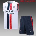 PSG 23/24 Jordan White Vest