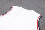 PSG 23/24 Jordan White Vest - 图片 6