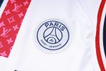 PSG 23/24 Jordan White Vest - 图片 8