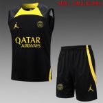 PSG 23/24 Jordan Black Vest