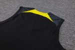 PSG 23/24 Jordan Black Vest - 图片 3