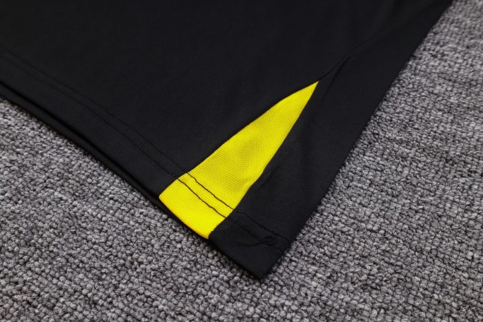 PSG 23/24 Jordan Black Vest - 图片 4