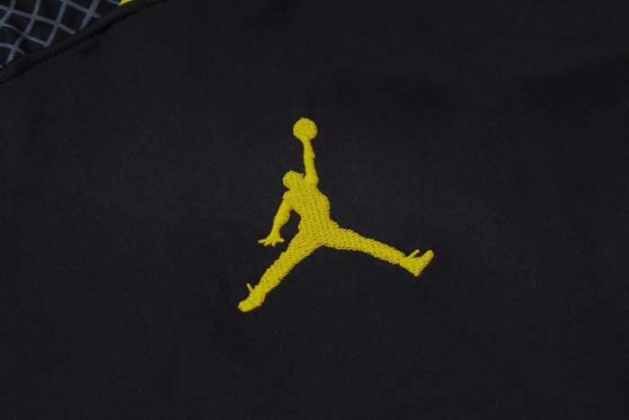 PSG 23/24 Jordan Black Vest - 图片 5
