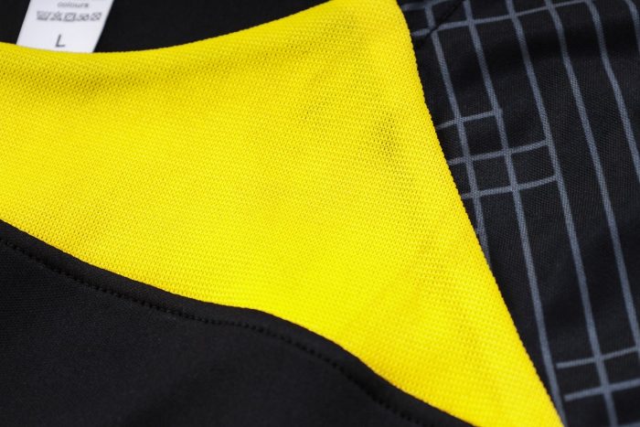 PSG 23/24 Jordan Black Vest - 图片 6