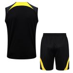 PSG 23/24 Jordan Black Vest - 图片 7