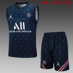 PSG 23/24 Jordan Blue Vest