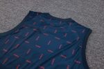 PSG 23/24 Jordan Blue Vest - 图片 6