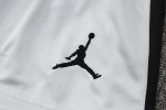 Paris PSG 23-24 Jordan Light Gray Vest - 图片 4