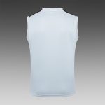 Paris PSG 23-24 Jordan Light Gray Vest - 图片 8