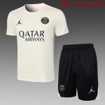Paris Saint-Germain 24-25 Apricot Short Sleeve Training Shirt